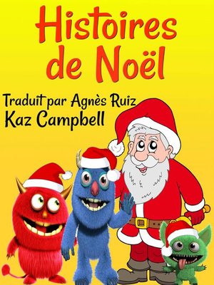 cover image of Histoires de Noël